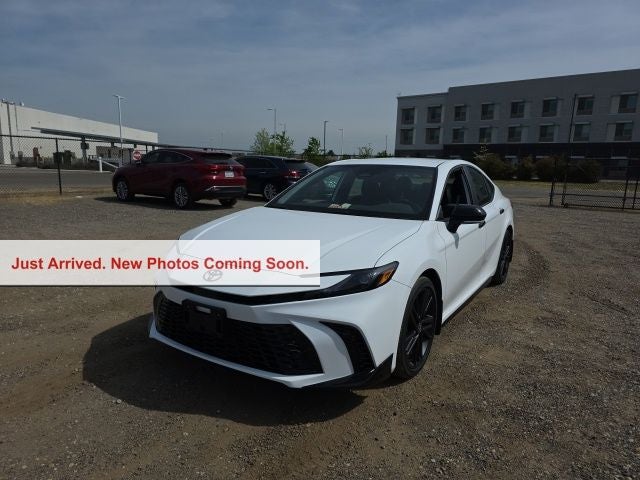 2026 Toyota Camry SE Nightshade