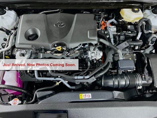 2026 Toyota Camry SE Nightshade