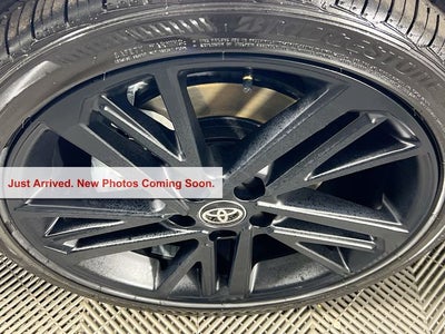 2026 Toyota Camry SE Nightshade