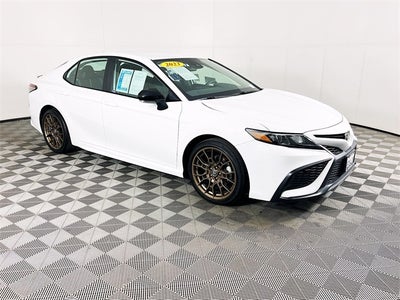 2023 Toyota Camry SE Nightshade