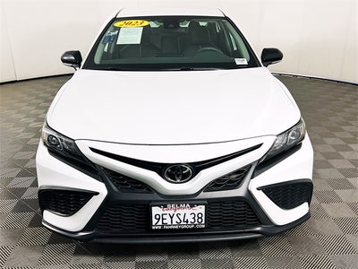 2023 Toyota Camry SE Nightshade