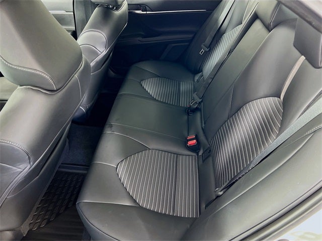 2023 Toyota Camry SE Nightshade