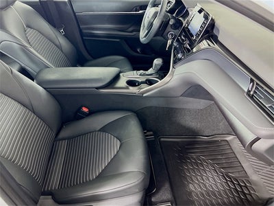 2023 Toyota Camry SE Nightshade