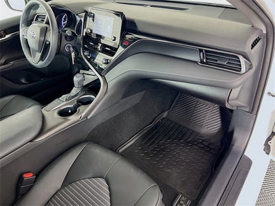 2023 Toyota Camry SE Nightshade