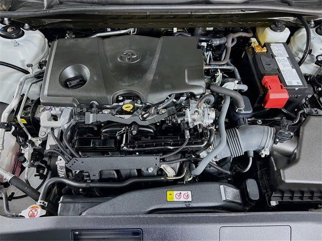 2023 Toyota Camry SE Nightshade