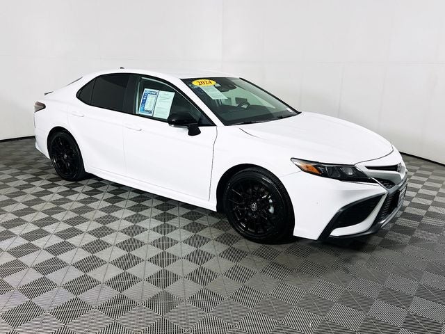 2024 Toyota Camry SE Nightshade