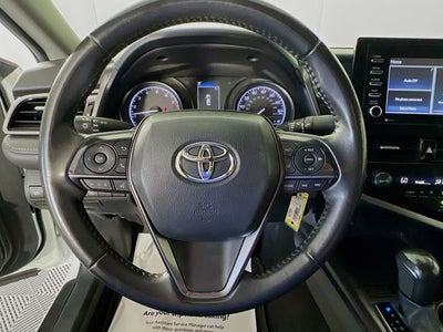 2024 Toyota Camry SE Nightshade