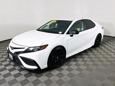 2024 Toyota Camry SE Nightshade