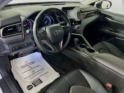 2024 Toyota Camry SE Nightshade