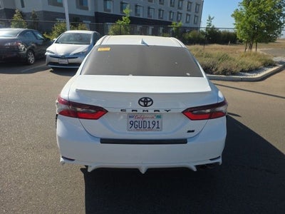 2023 Toyota Camry SE