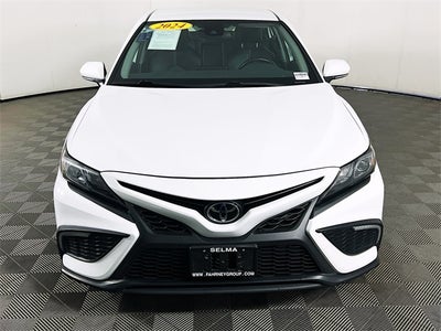 2024 Toyota Camry SE