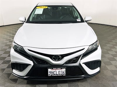 2023 Toyota Camry SE