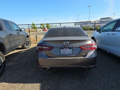 2024 Toyota Camry XSE