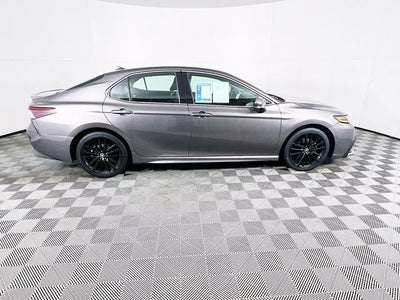 2024 Toyota Camry XSE