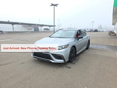 2023 Toyota Camry XSE