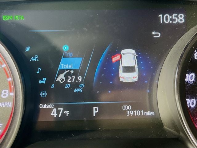 2024 Toyota Camry XSE