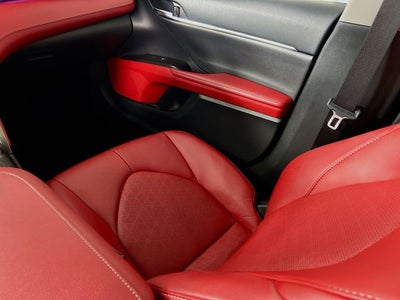 2024 Toyota Camry XSE