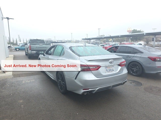 2024 Toyota Camry XSE