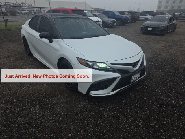 2023 Toyota Camry XSE