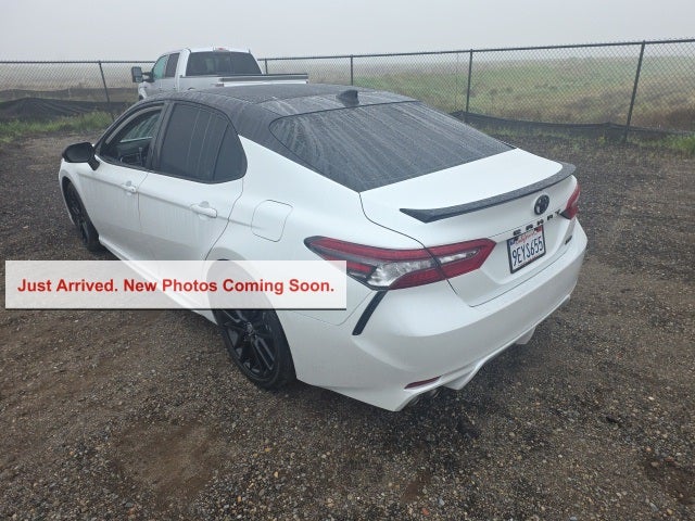 2023 Toyota Camry XSE