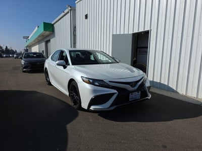 2023 Toyota Camry XSE