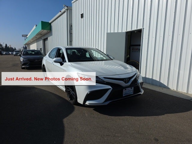 2023 Toyota Camry XSE