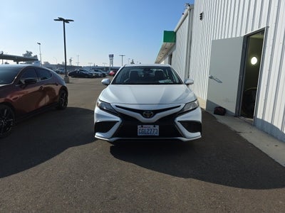 2023 Toyota Camry XSE