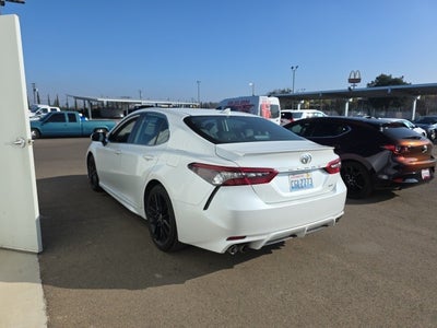 2023 Toyota Camry XSE