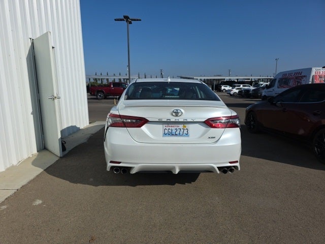 2023 Toyota Camry XSE