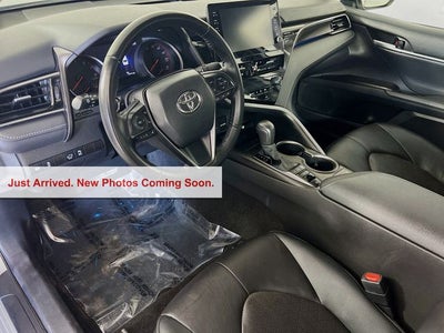 2024 Toyota Camry XSE