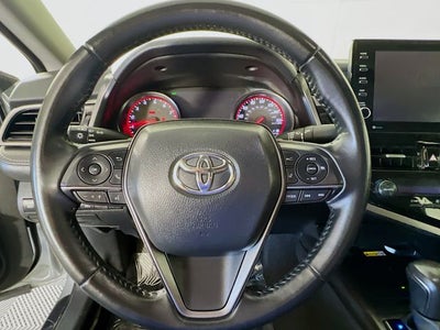 2024 Toyota Camry XSE