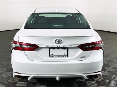 2023 Toyota Camry XSE