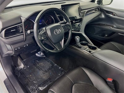 2023 Toyota Camry XSE