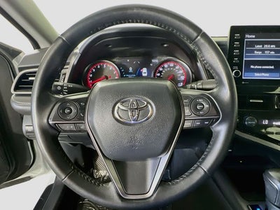 2024 Toyota Camry XSE