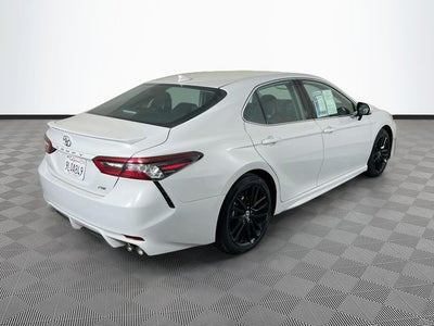 2024 Toyota Camry XSE