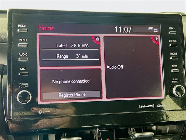 2024 Toyota Camry XSE