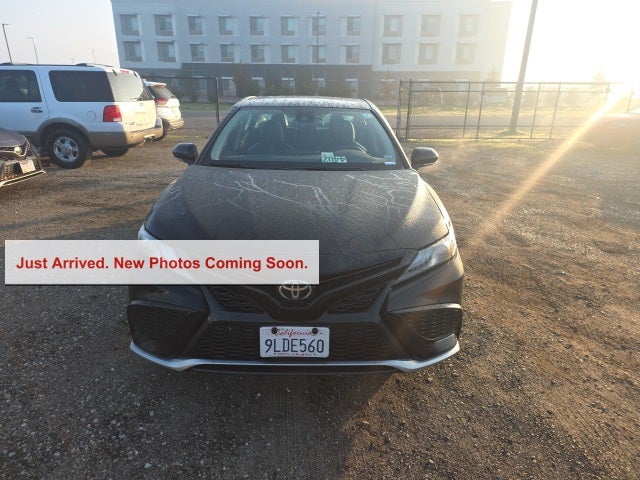 2024 Toyota Camry XSE