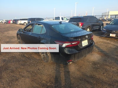 2024 Toyota Camry XSE