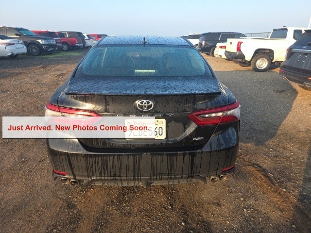 2024 Toyota Camry XSE