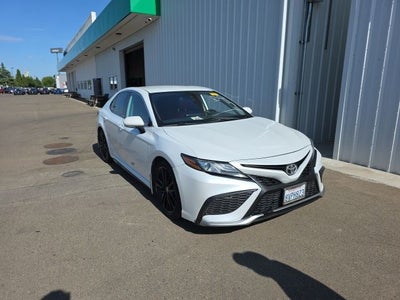 2021 Toyota Camry XSE