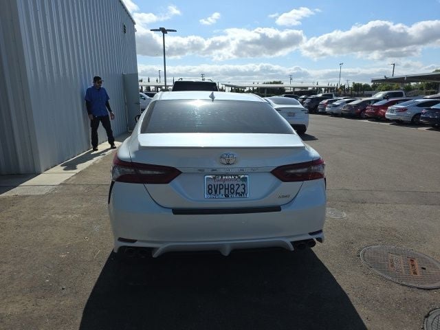 2021 Toyota Camry XSE