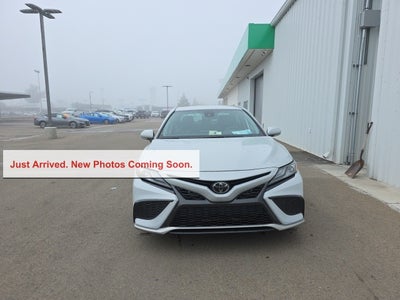 2023 Toyota Camry XSE