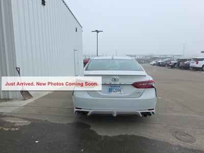 2023 Toyota Camry XSE