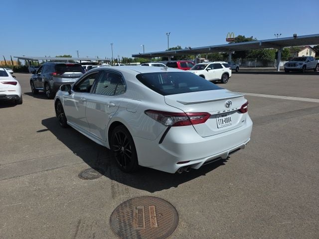 2024 Toyota Camry XSE