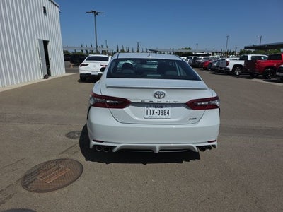 2024 Toyota Camry XSE