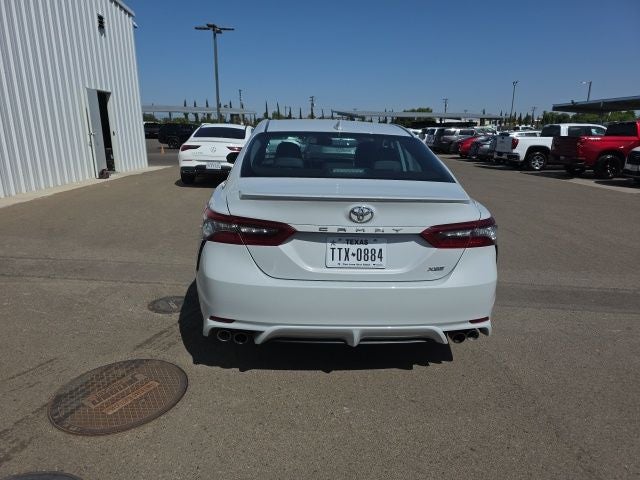 2024 Toyota Camry XSE