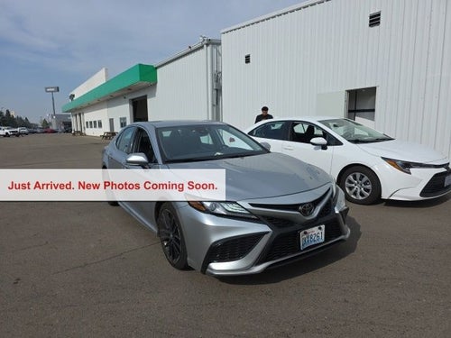 2024 Toyota Camry XSE