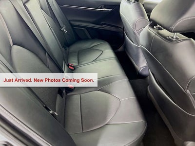 2024 Toyota Camry XSE