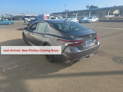 2023 Toyota Camry XSE