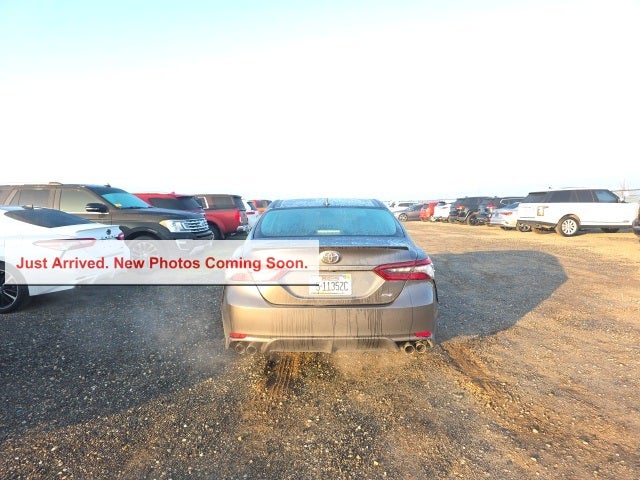 2023 Toyota Camry XSE